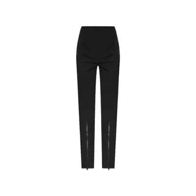Rechte broek Heron Preston , Black , Dames