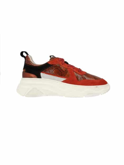 Red Rag lage dames sneaker