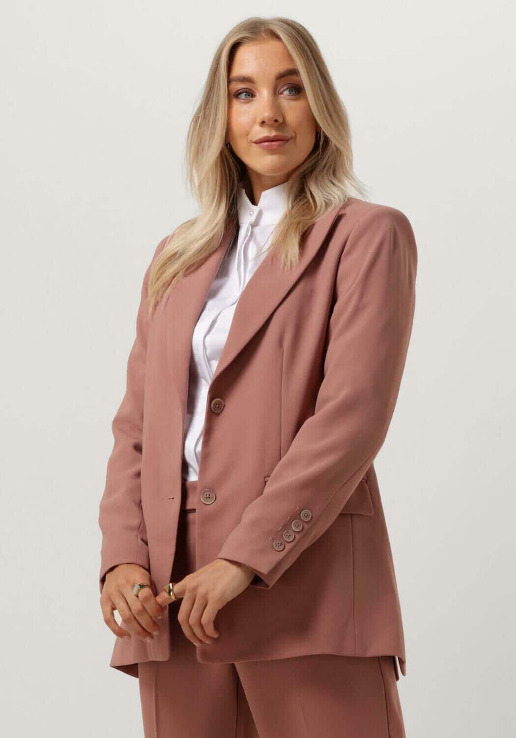 Roze Mos Mosh Blazer Mmwindy Deney Blazer
