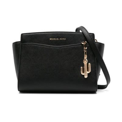 Shoulder Bags Michael Kors , Black , Dames
