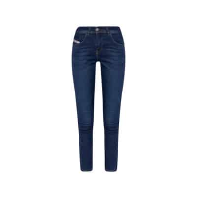 Skinny jeans Diesel , Blue , Dames