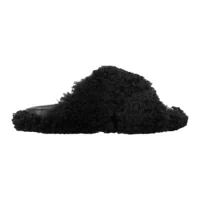 Slippers Marni , Black , Dames