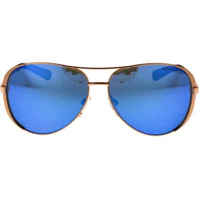 Sunglasses Michael Kors , Yellow , Dames