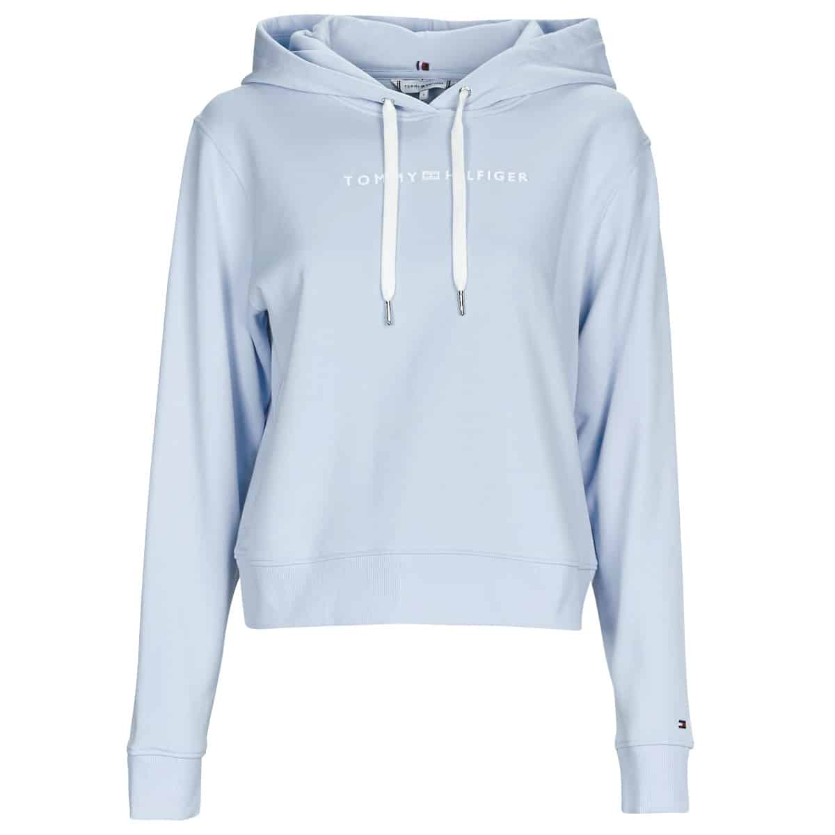 Sweater Tommy Hilfiger REG FROSTED CORP LOGO HOODIE