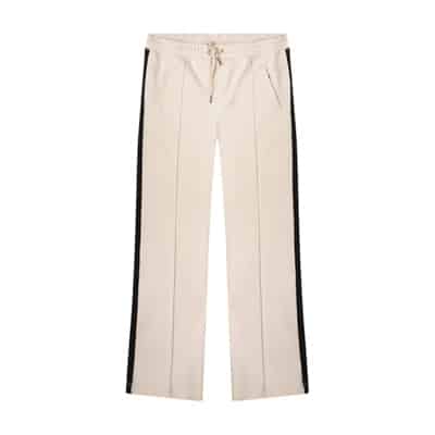 Tape Punto Milano Broek Summum Woman , Beige , Dames