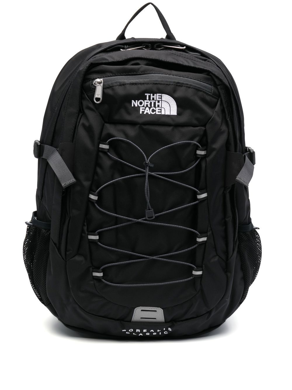 The North Face Rugzak met logo - Zwart