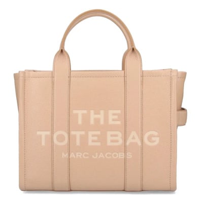 Tote Bags Marc Jacobs , Beige , Dames