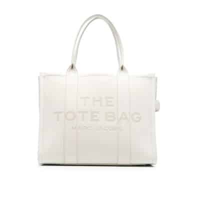 Tote Bags Marc Jacobs , Beige , Dames