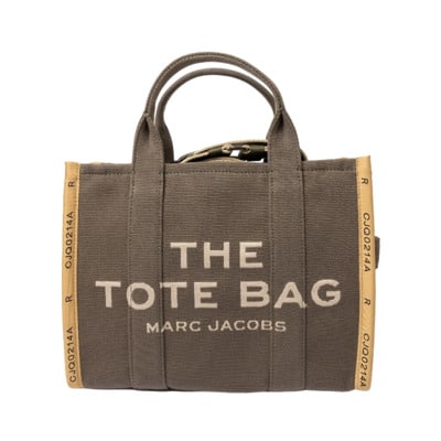 Tote Bags Marc Jacobs , Green , Dames