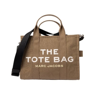 Tote Bags Marc Jacobs , Green , Dames