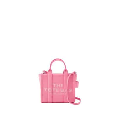 Tote Bags Marc Jacobs , Pink , Dames