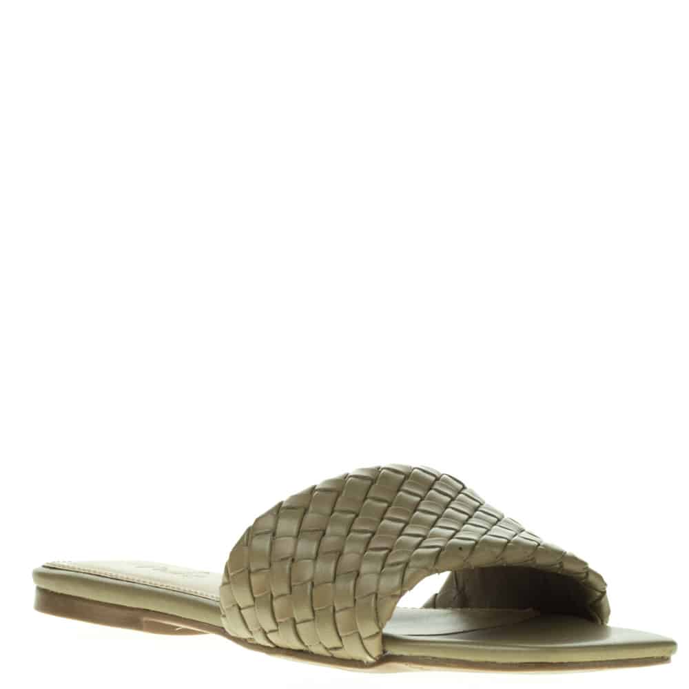 Tube Dames slippers cappucino