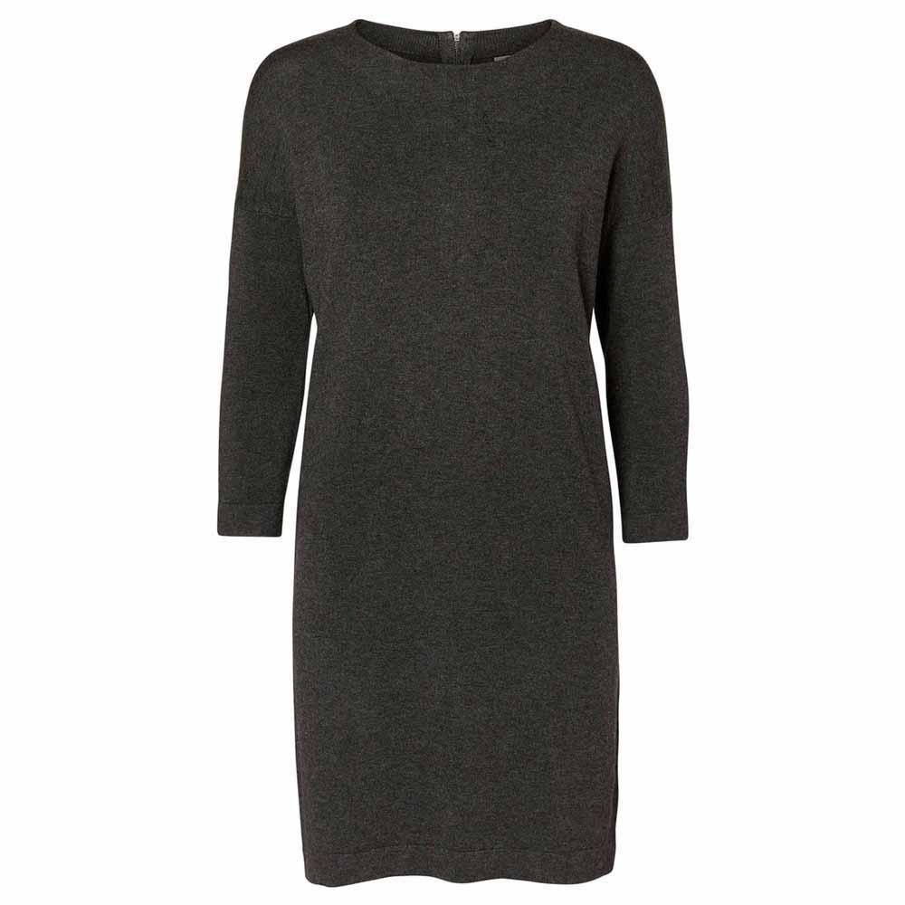 Vero Moda Glory Vipe Aura Short Dress Grijs XS Vrouw