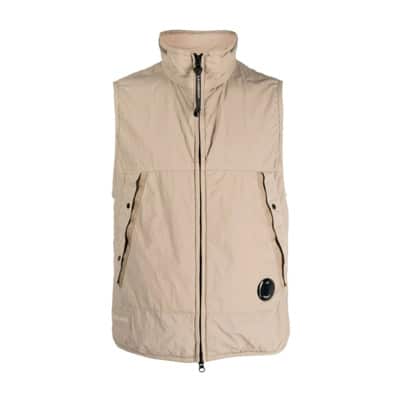 Vests C.p. Company , Brown , Heren