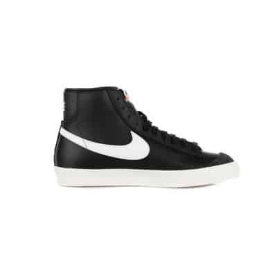Vintage Blazer Mid 77 Hoge Top Nike , Black , Heren
