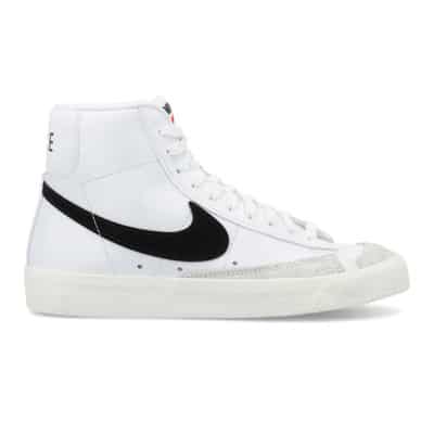 Vintage Blazer Mid 77 Nike , White , Dames