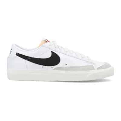 Vintage Low 77 Blazer Nike , White , Heren