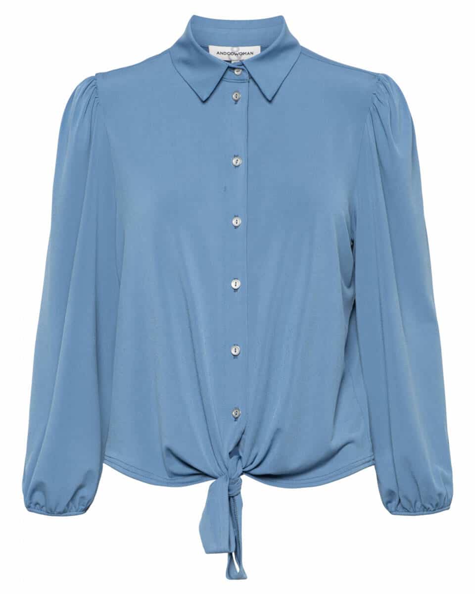 &Co Woman Blouse lange mouw bl290 laila