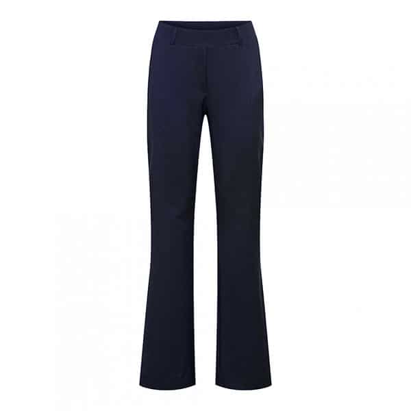 &Co Woman &co women broek charlie comfort twill navy