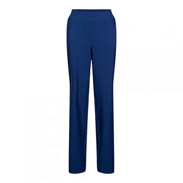 &Co Woman &co women broek chrissy comfort night blue