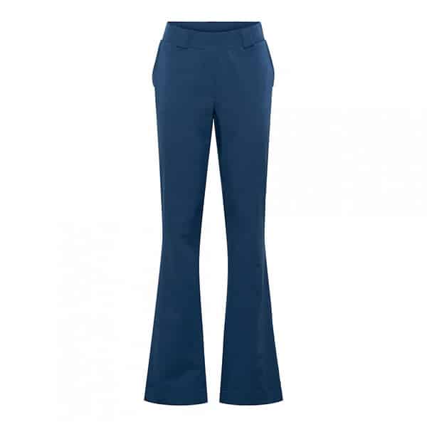 &Co Woman &co women broek penelope flare travel denim