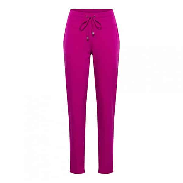 &Co Woman &co women broek penny travel raspberry