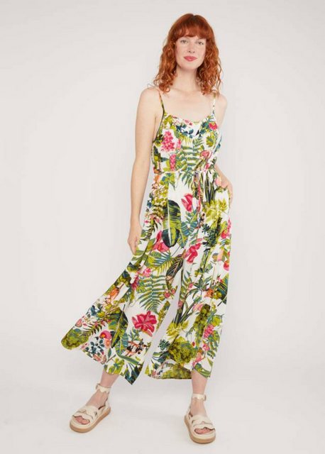 Blutsgeschwister Culotte-Overall - Culotte Jumpsuit - weiter Overall - Hug me Baby