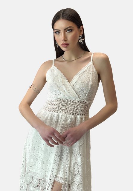 Elara Jumpsuit Elara Damen Jumpsuit (1-tlg)