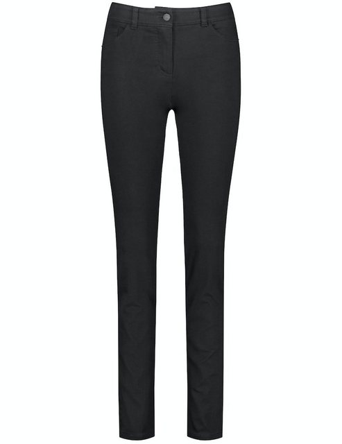 GERRY WEBER Bequeme Jeans Gerry Weber Edition / Da.Jeans / HOSE JEANS LANG - BEST4ME SLIMFIT
