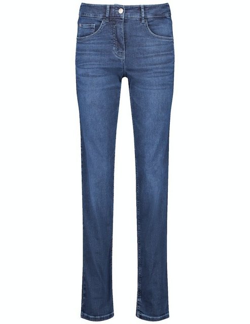GERRY WEBER Bequeme Jeans Gerry Weber Edition / Da.Jeans / HOSE JEANS LANG - SOL:INE BEST4ME