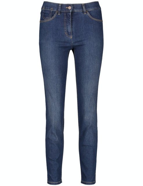 GERRY WEBER Bequeme Jeans Gerry Weber Edition / Da.Jeans / HOSE JEANS VERKUERZT - BEST4ME CROP
