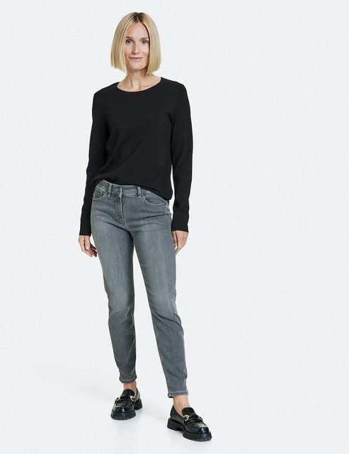 GERRY WEBER Bequeme Jeans Gerry Weber Edition / Da.Jeans / HOSE JEANS VERKUERZT - SOL:INE BEST