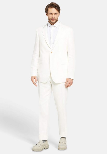 Lawrence Grey Hosenanzug Anzug 1-reihig - Modern Fit