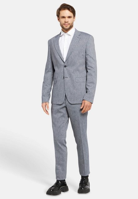 Lawrence Grey Hosenanzug Anzug 1-reihig