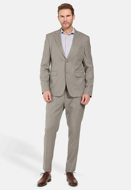Lawrence Grey Hosenanzug Anzug 2-teilig - Classic Fit