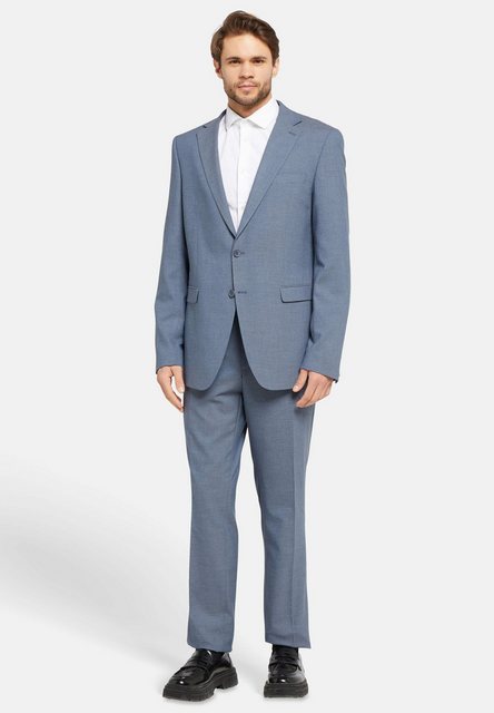 Lawrence Grey Hosenanzug Anzug 2-teilig - Regular Fit