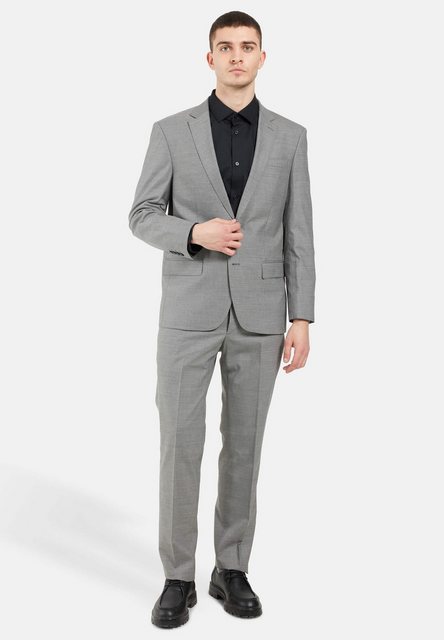 Lawrence Grey Hosenanzug Anzug 2-teilig - Regular Fit