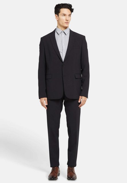 Lawrence Grey Hosenanzug Anzug 2-teilig - Slim Fit