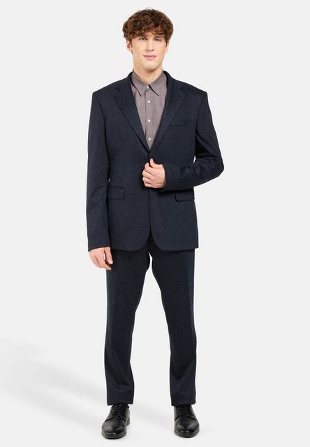 Lawrence Grey Hosenanzug Anzug 2-teilig - Slim Fit