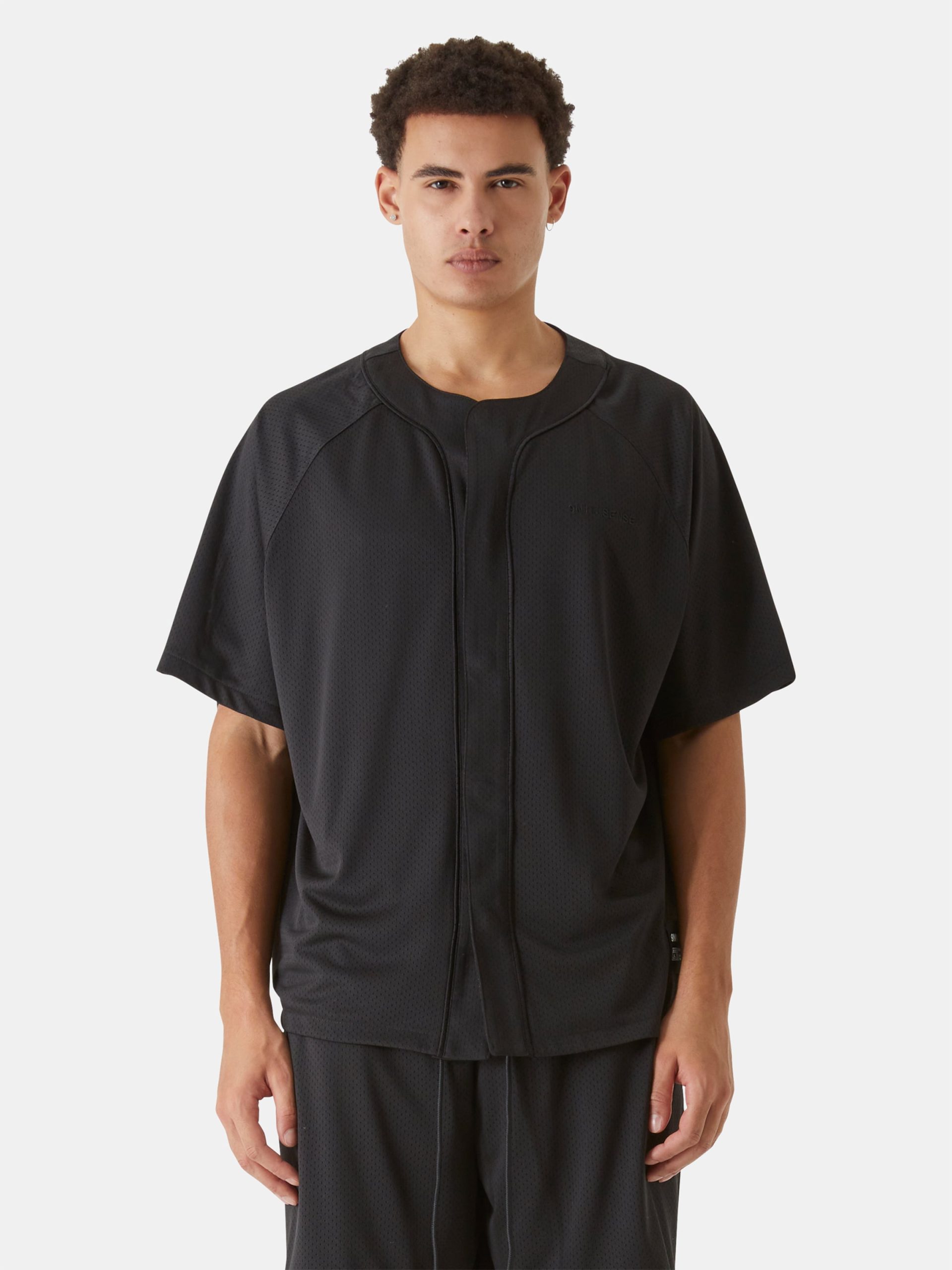 9N1M SENSE Mesh Hemd