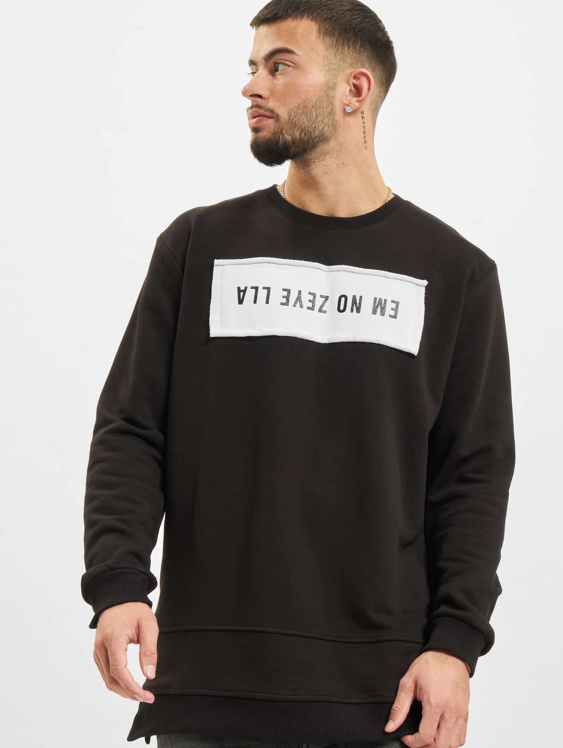 AEOM Clothing Logo Pullover