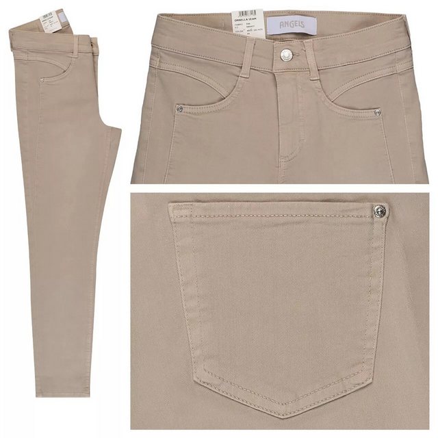 ANGELS 7/8-Jeans - Jeans - Hose - Ornella Seam 7/8 Jeans