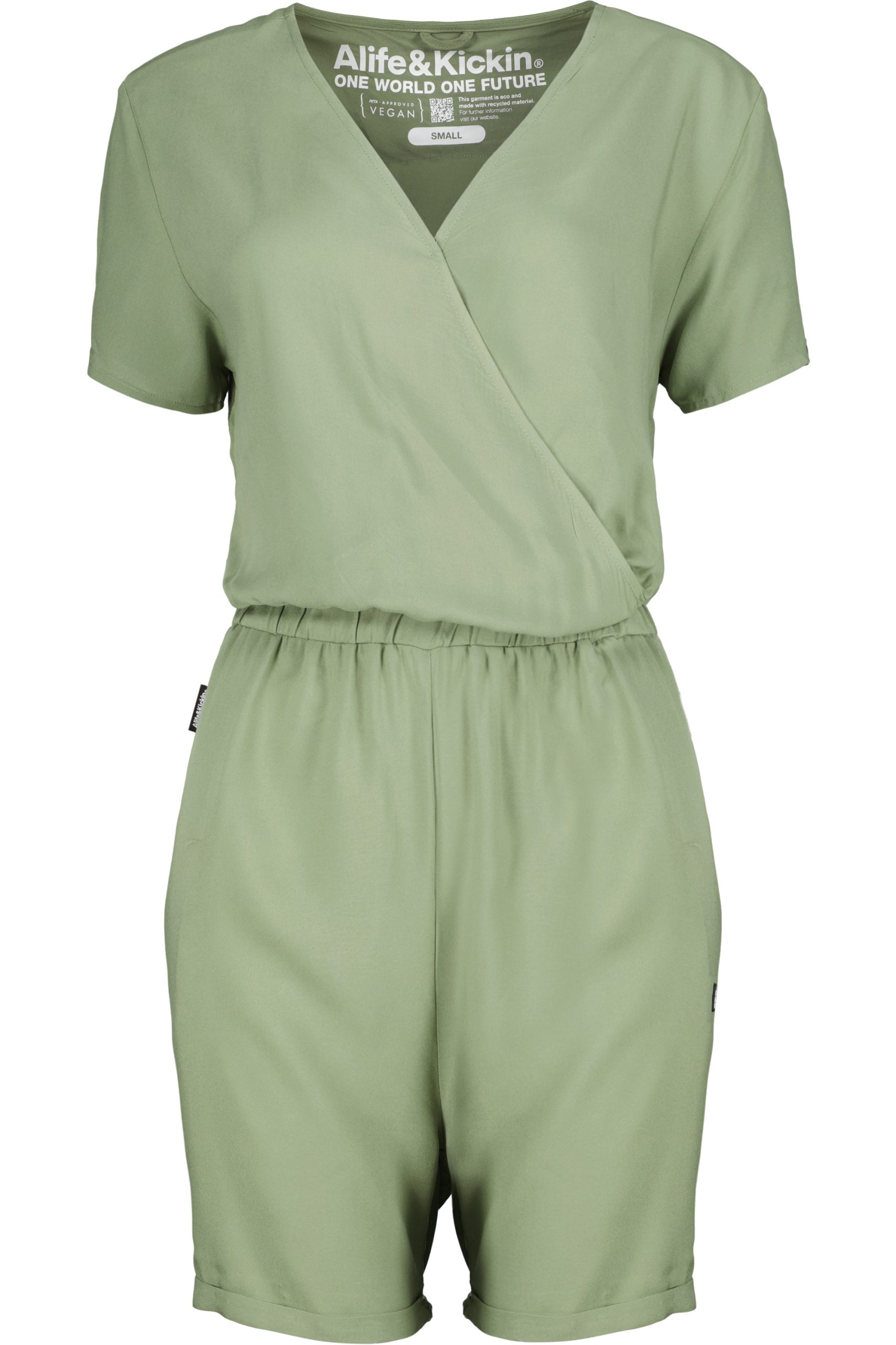Alife & Kickin Jumpsuit "Damen HellaAK A"
