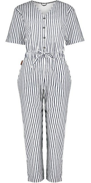 Alife & Kickin Overall Jellaak Jumpsuit