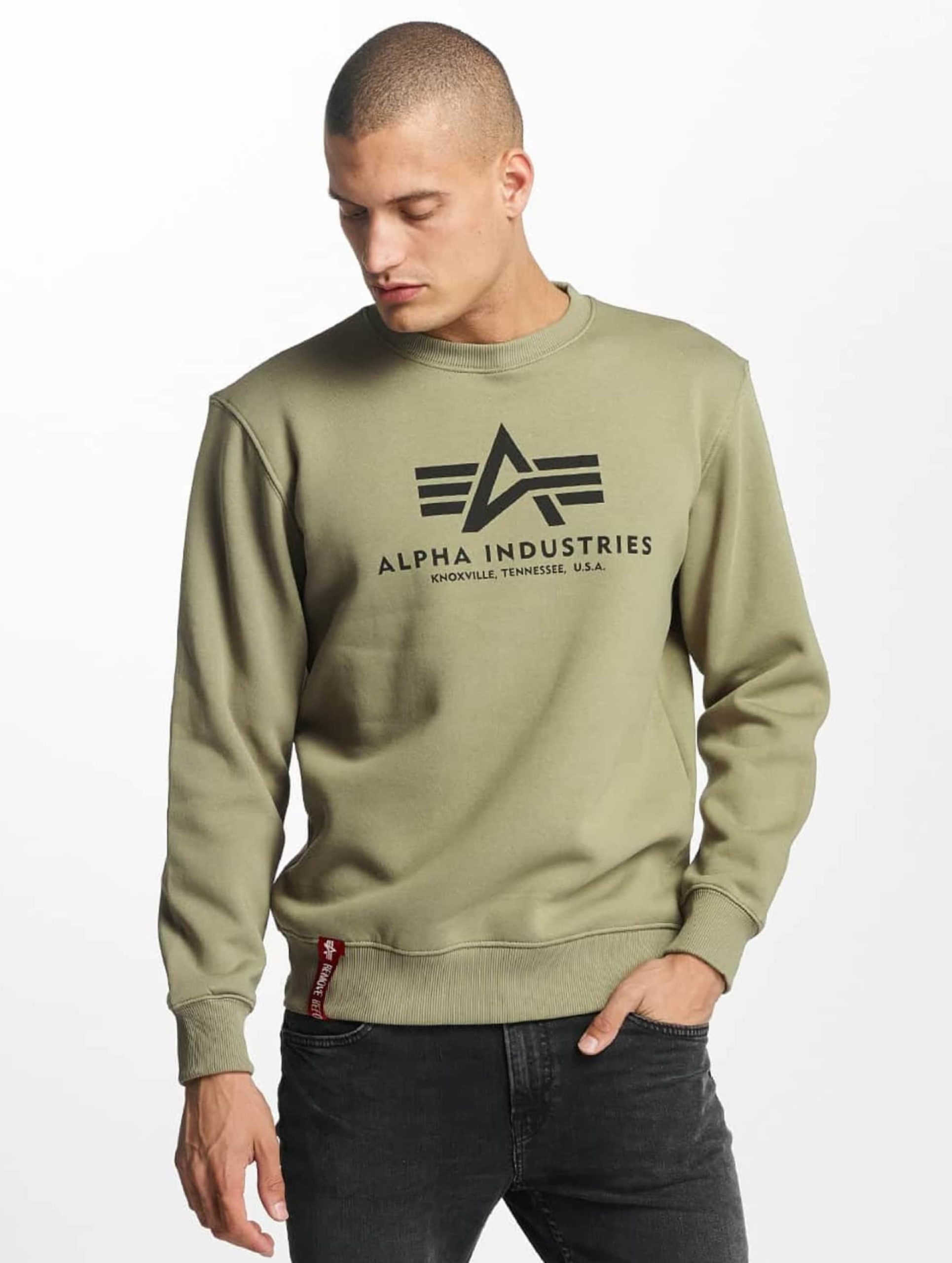 Alpha Industries Basic Pullover