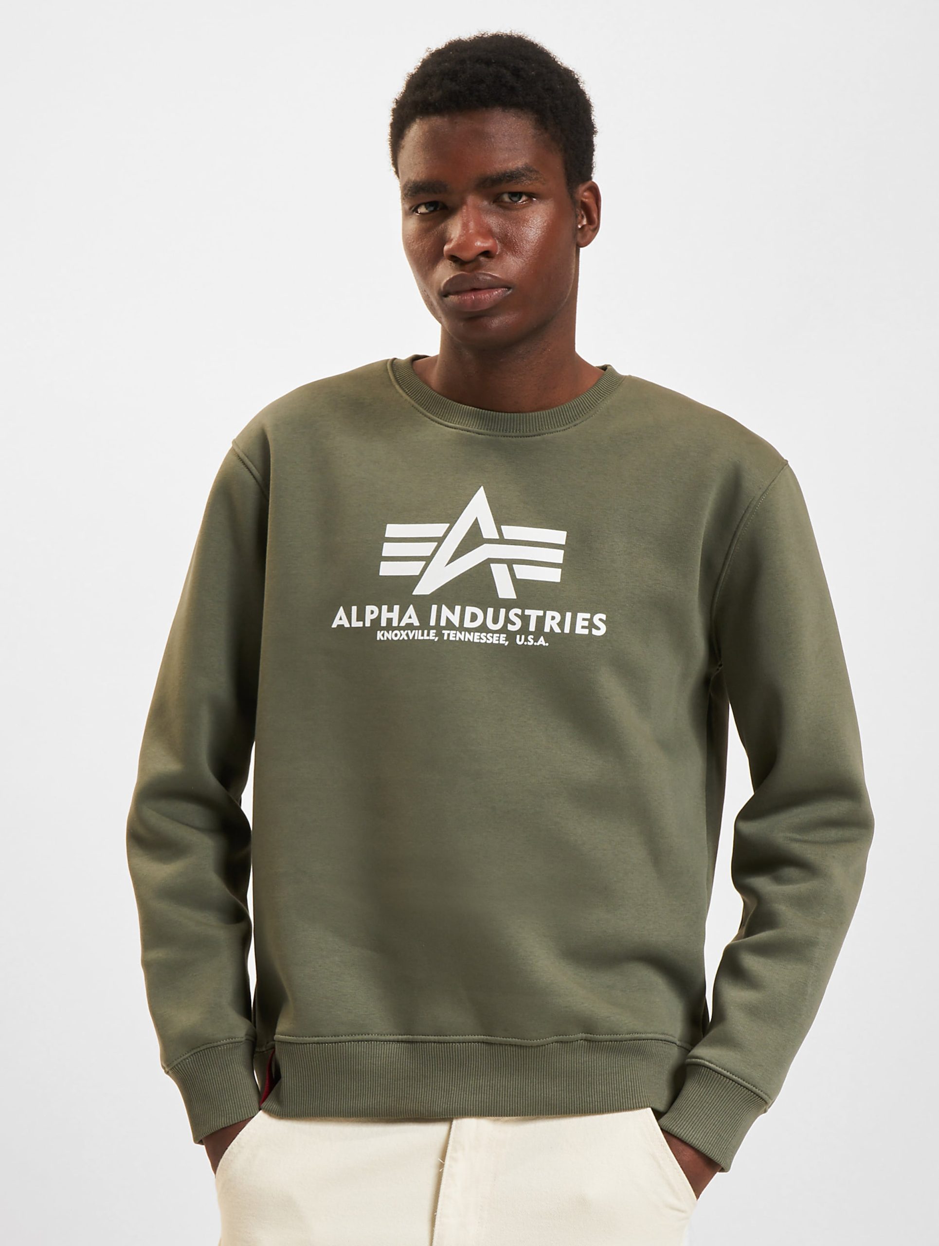 Alpha Industries Basic Pullover