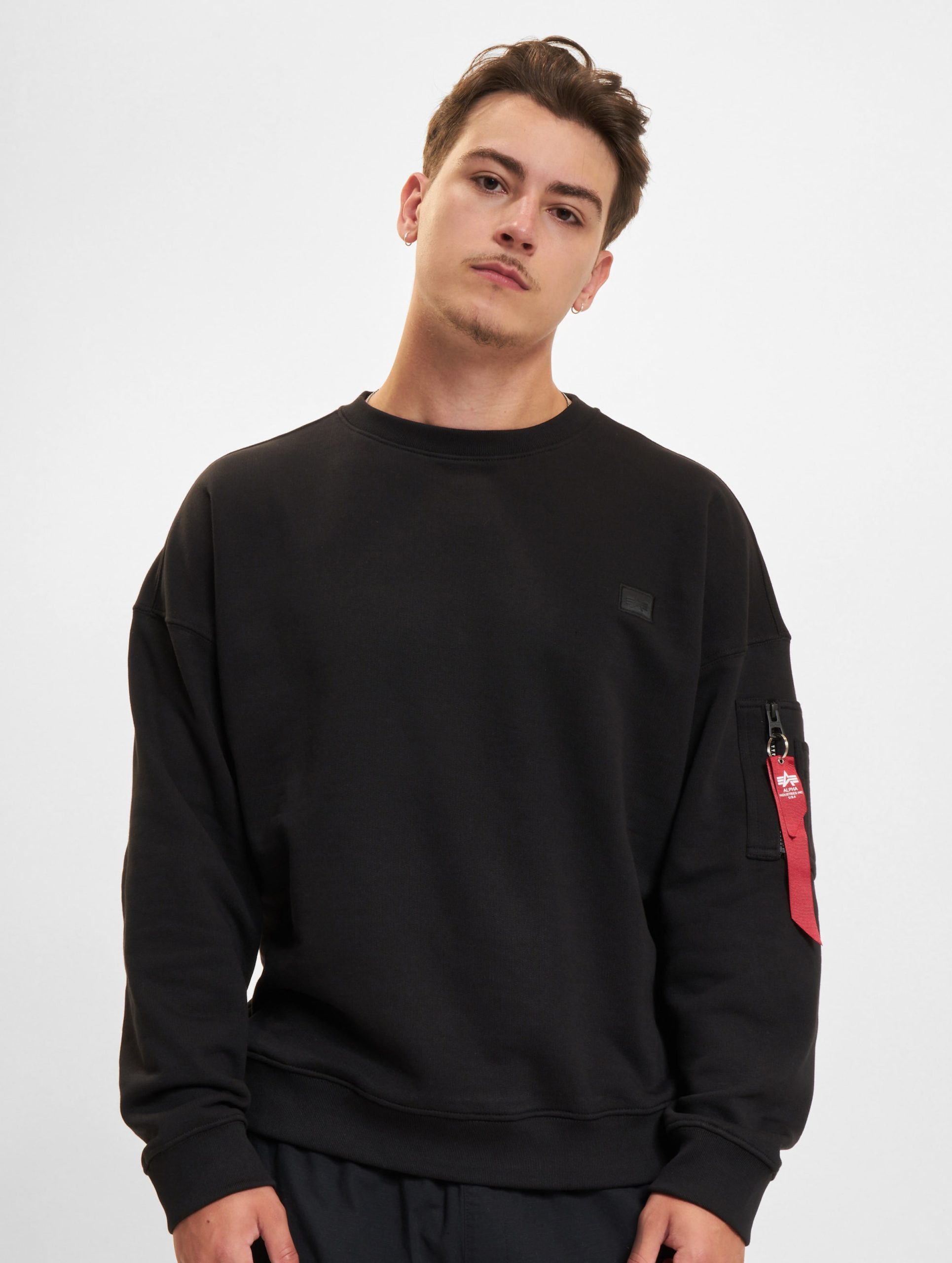 Alpha Industries Essentials Pullover