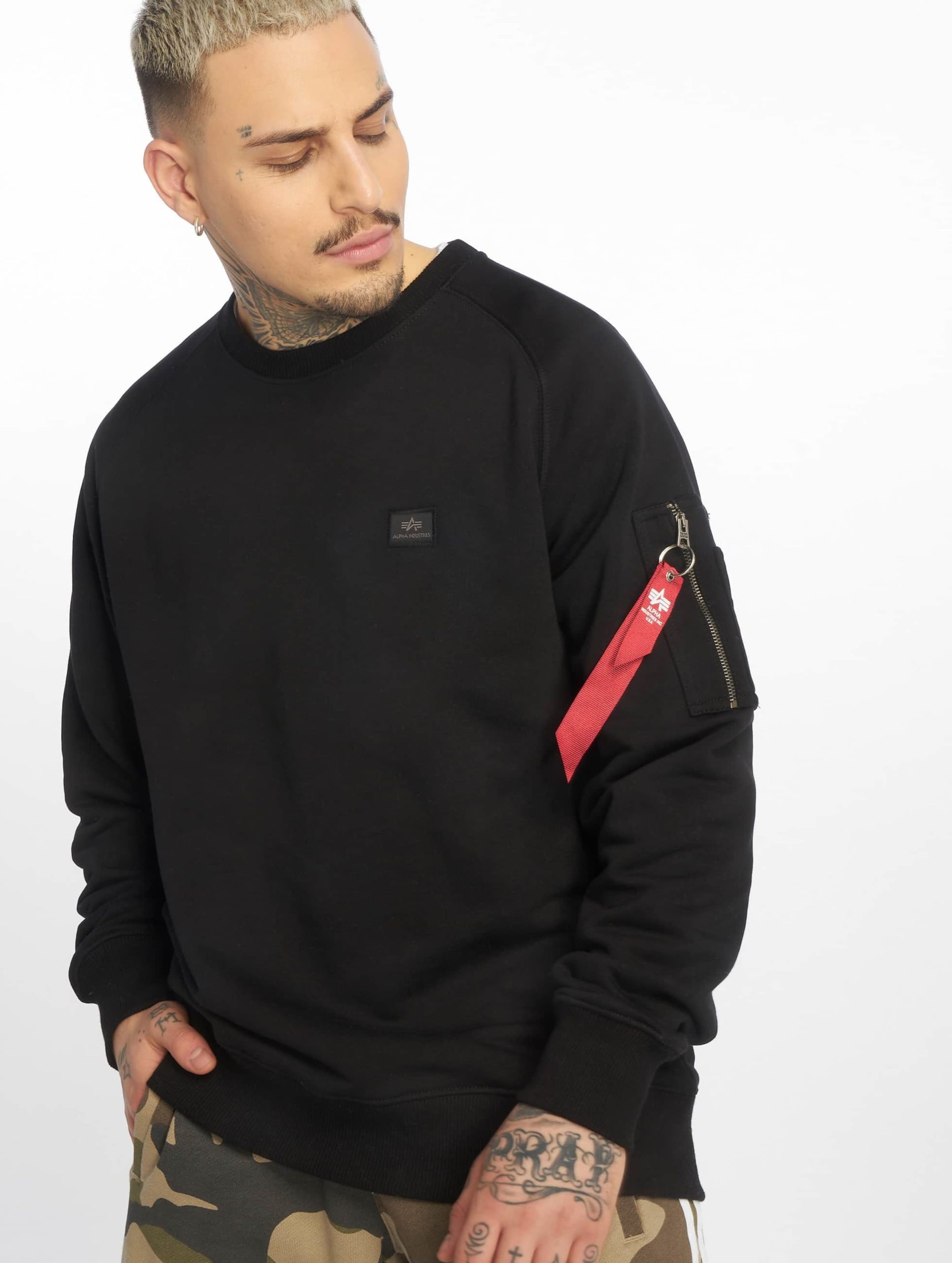 Alpha Industries X-Fit Pullover