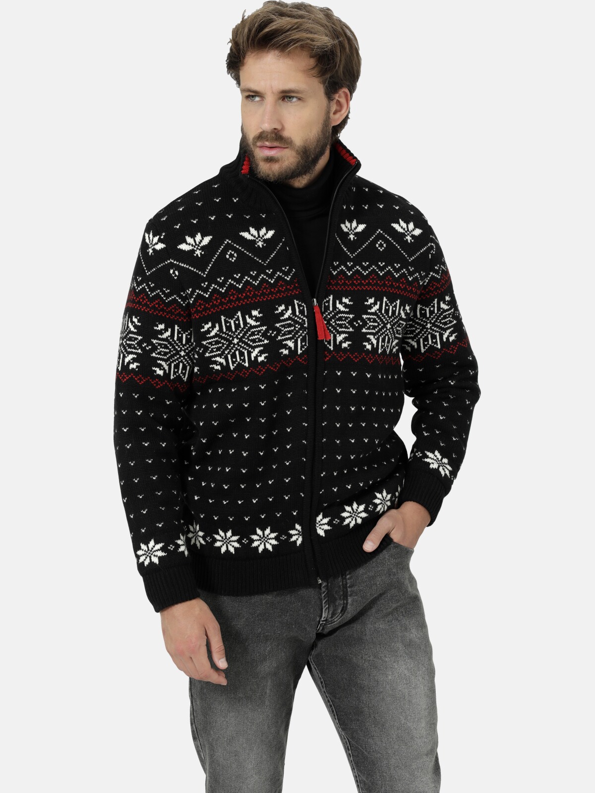 Babista Strickjacke "Outdoor Strickjacke SORRENZI"