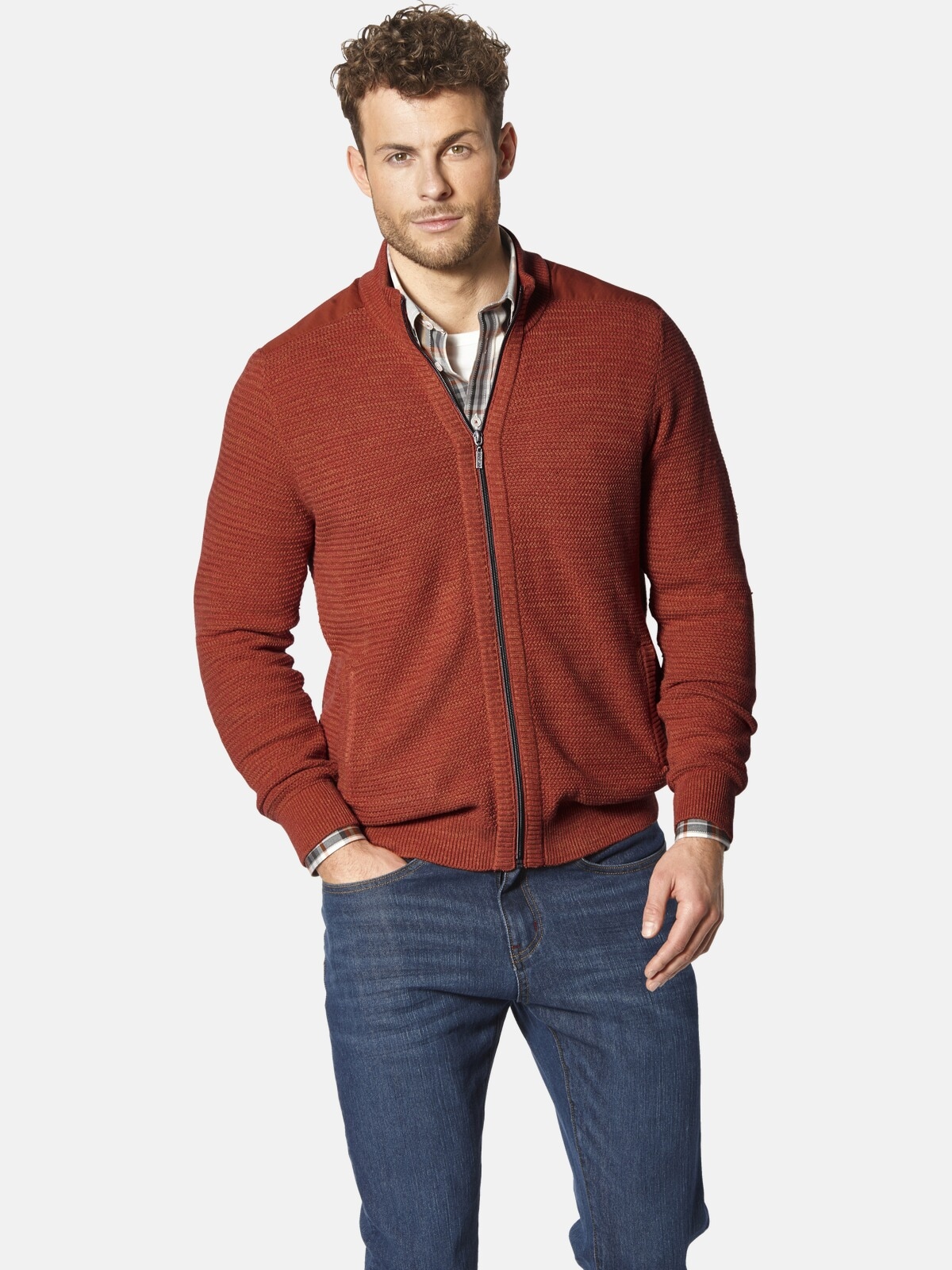 Babista Strickjacke "Strickjacke RONIMERA"